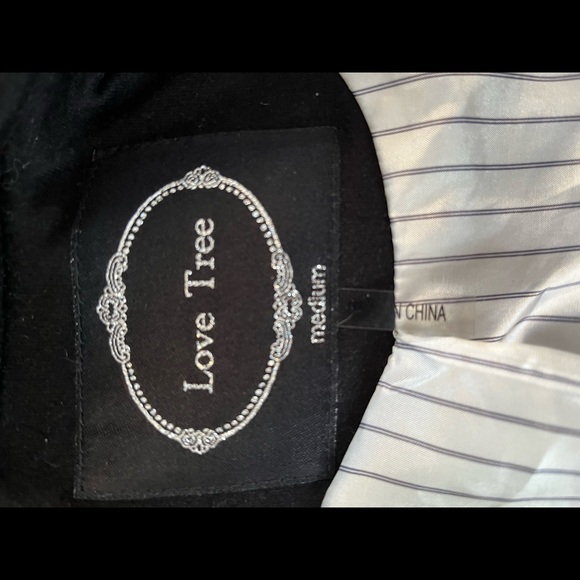 Jersey knit Blazer with faux suede elbow patches and silk lining Size M - Picture 7 of 7